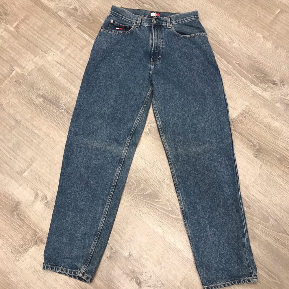 Tommy Hilfiger Jeans. Size 30w 32L